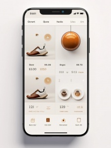 移动端UI界面-极简风格类 (8)